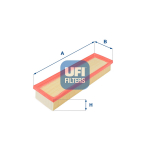 &Otilde;hufilter UFI 30.185.00