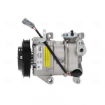 Kompressor,kliimaseade NISSENS 891095