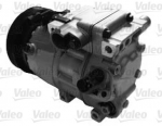 Kompressor,kliimaseade VALEO 813359
