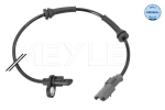 Andur, rattap&ouml;&ouml;rete arv MEYLE 11-14 899 0029