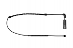 Hoiatuskontakt, piduriklotsi kulumine TEXTAR 98026800