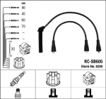 S&uuml;&uuml;tes&uuml;steemikomplekt NGK 8200