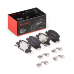 Piduriklotsi komplekt,ketaspidur BREMBO P 30 154
