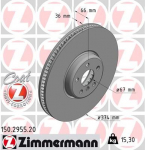 Piduriketas ZIMMERMANN 150.2955.20