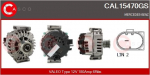 Generaator CASCO CAL15470GS