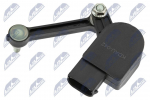 Andur, seadeelement- tulede ulatuse reguleerimine NTY ECX-AU-042