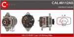 Generaator CASCO CAL46112AS
