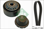 Soonrihmakomplekt INA 529 0174 10