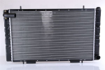 Radiaator,mootorijahutus NISSENS 64018