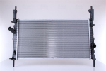 Radiaator,mootorijahutus NISSENS 69225
