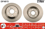 Piduriketas TRW DF4915