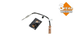 Andur, heitgaasitemperatuur NRF 707435
