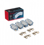 Piduriklotsi komplekt,ketaspidur BREMBO P 30 103E