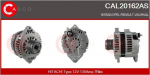 Generaator CASCO CAL20162AS