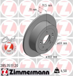 Piduriketas ZIMMERMANN 285.3517.20