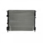 Radiaator,mootorijahutus NISSENS 63809
