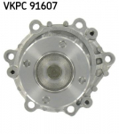 Veepump, mootori jahutus SKF VKPC 91607