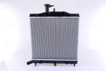 Radiaator,mootorijahutus NISSENS 66760