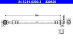 Pidurivoolik ATE 24.5241-0200.3