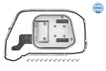H&uuml;draulikafiltrikomplekt,automaatk&auml;igukast MEYLE 100 137 1009