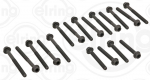 Klapikaanekruvikomplekt ELRING 820.106