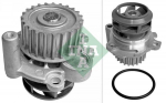Veepump, mootori jahutus INA 538 0038 10