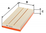 &Otilde;hufilter VALEO 585115