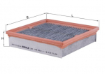 Filter,salongi&otilde;hk MAHLE LAK 148