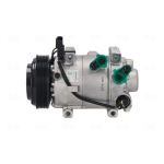 Kompressor,kliimaseade NISSENS 891480