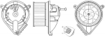 Salongipuhur MAHLE AB 271 000S
