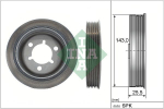 Rihmaratas,v&auml;ntv&otilde;ll Schaeffler INA 544 0145 10