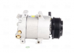 Kompressor,kliimaseade NISSENS 890321