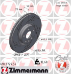 Piduriketas ZIMMERMANN 610.3729.54