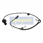 Andur, rattap&ouml;&ouml;rete arv JAPANPARTS ABS-553