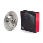 Piduriketas BREMBO 08.9512.2X