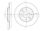 Piduriketas METELLI 23-0271