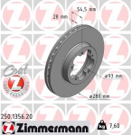 Piduriketas ZIMMERMANN 250.1356.20