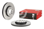 Piduriketas BREMBO 09.8137.31