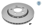 Piduriketas MEYLE 115 523 0022/PD