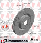 Piduriketas ZIMMERMANN 400.3685.20