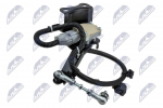 Andur, seadeelement- tulede ulatuse reguleerimine NTY ECX-TY-018