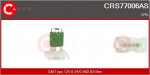 Takistus,salongipuhur CASCO CRS77006AS