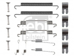 Lisakomplekt, Piduriklotsid FEBI BILSTEIN 182213