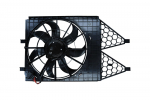 Ventilaator,mootorijahutus KAMOKA 7740163