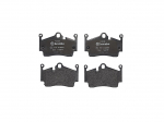 Piduriklotsi komplekt,ketaspidur BREMBO P 65 028