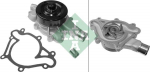 Veepump, mootori jahutus INA 538 0681 10