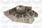 Veepump, mootori jahutus GRAF PA542