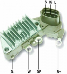 Generaatori pingeregulaator MAGNETI MARELLI AMP0820