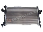 Radiaator,mootorijahutus GT-BERGMANN GT10-124