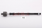 Sisemine rooliots,roolivarras ASHIKA 103-07-703